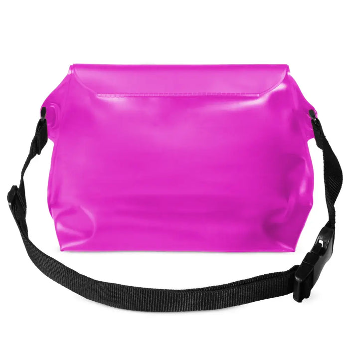 PVC waterproof pouch / waist bag - pink - Cell phone cases and covers<<<HurtelXML