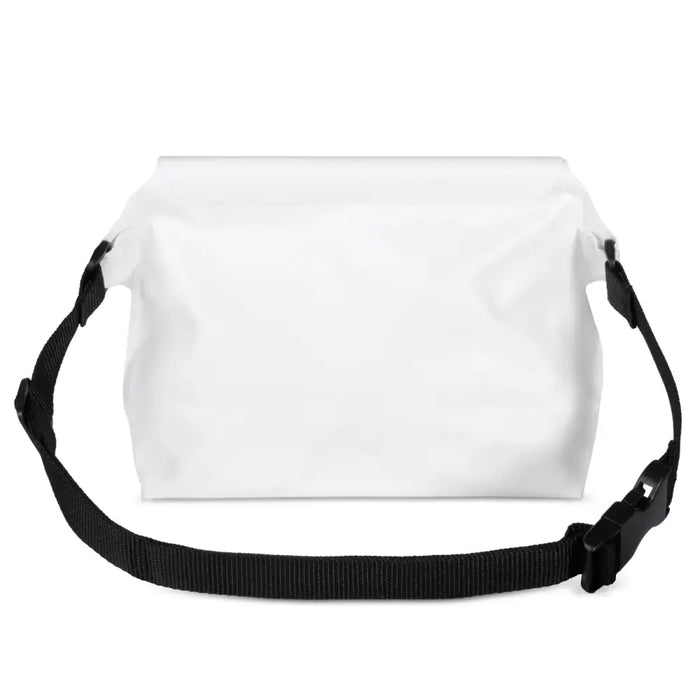 PVC waterproof pouch / waist bag - white - Cell phone cases and covers<<<HurtelXML