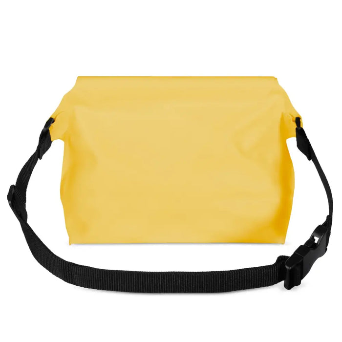 PVC waterproof pouch / waist bag - yellow - Cell phone cases and covers<<<HurtelXML