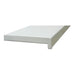 PVC WINDOW SINGLE FOR INTERIOR INSTALLATION PROFILINK WHITE 20X150 CM. - Первази и аксесоари за