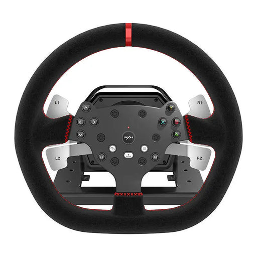 PXN-V10 V2 gaming steering wheel (PC / PS4 / XBOX ONE / SWITCH) - Racing simulation<<<Simulators<<<Gaming<<<InnproXML