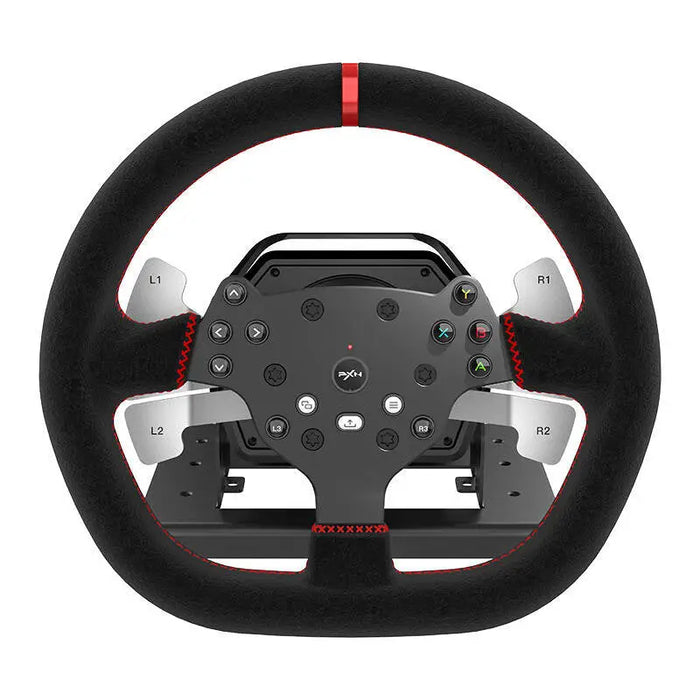 PXN-V10 V2 gaming steering wheel (PC / PS4 / XBOX ONE / SWITCH) - Racing simulation<<<Simulators<<<Gaming<<<InnproXML