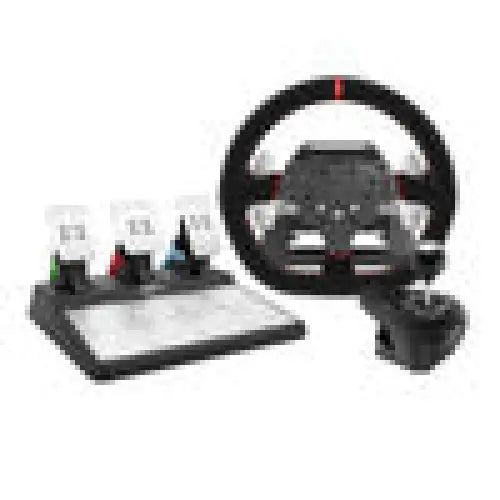 PXN-V10 V2 gaming steering wheel (PC / PS4 / XBOX ONE / SWITCH) - Racing simulation<<<Simulators<<<Gaming<<<InnproXML