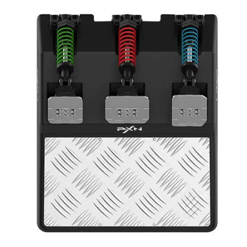 PXN-V10 V2 gaming steering wheel (PC / PS4 / XBOX ONE / SWITCH) - Racing simulation<<<Simulators<<<Gaming<<<InnproXML