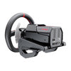 PXN-V10 Pro gaming set - steering wheel + pedals + mounting clamps (PC / PS4 / Xbox One / Xbox Series X|S)
