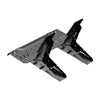 PXN PD HM pedal set - brake and gas (Windows 7/8/10/11)