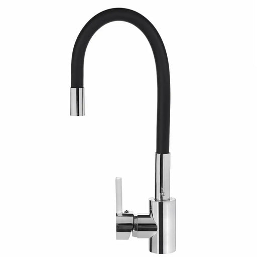 PYRAMIS 090919638 kitchen faucet Black Chrome - Kitchen tapsAGD-BAT<<<Home Appliance - ProductsAGD<<<ActionPL