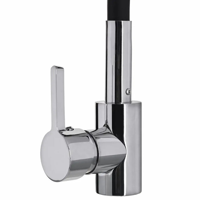 PYRAMIS 090919638 kitchen faucet Black Chrome - Kitchen tapsAGD-BAT<<<Home Appliance - ProductsAGD<<<ActionPL
