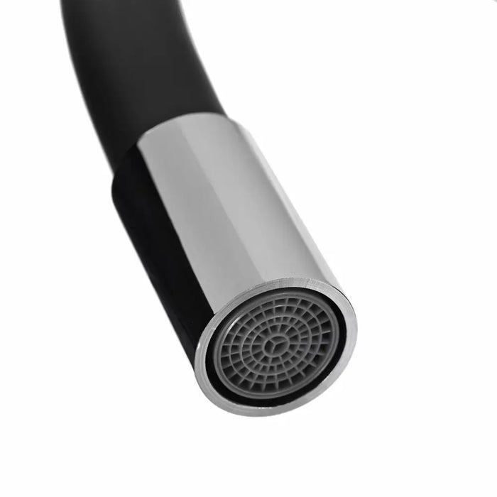 PYRAMIS 090919638 kitchen faucet Black Chrome - Kitchen tapsAGD-BAT<<<Home Appliance - ProductsAGD<<<ActionPL