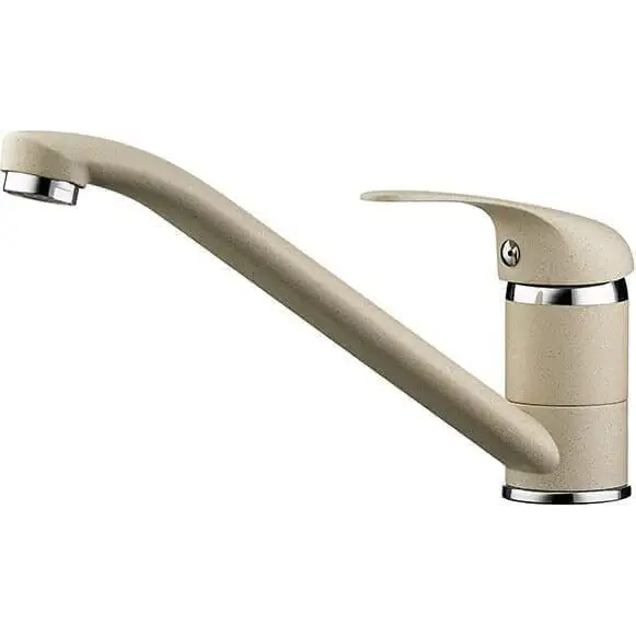 PYRAMIS ASALIA Kitchen mixer 090918301 Sand beige - Kitchen tapsAGD-BAT<<<Home Appliance - ProductsAGD<<<ActionPL