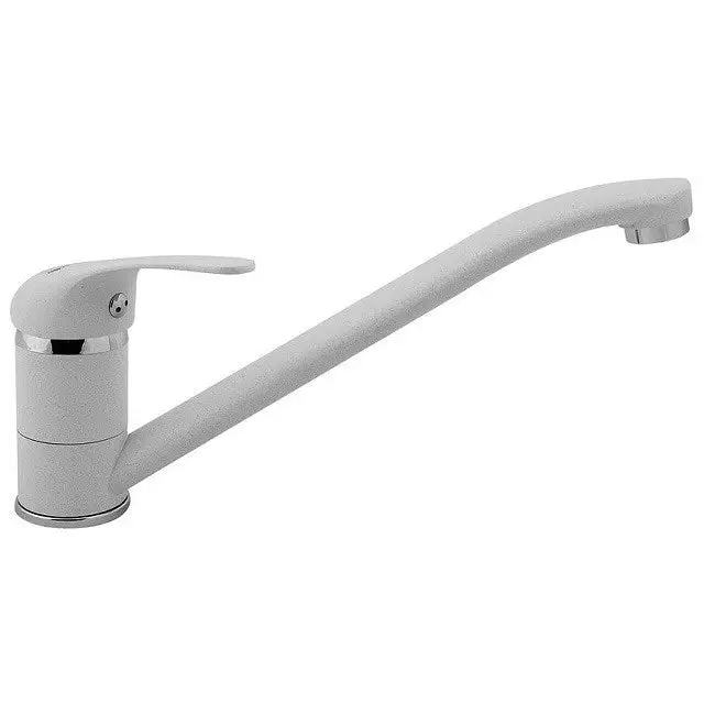 PYRAMIS ASALIA Kitchen mixer polar white - Kitchen tapsAGD-BAT<<<Home Appliance - ProductsAGD<<<ActionPL