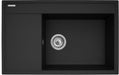 PYRAMIS CAMEA (79x50) 1B 1D R granite sink 070168501 volcano - SinksAGD-ZLE<<<Home Appliance - ProductsAGD<<<ActionPL