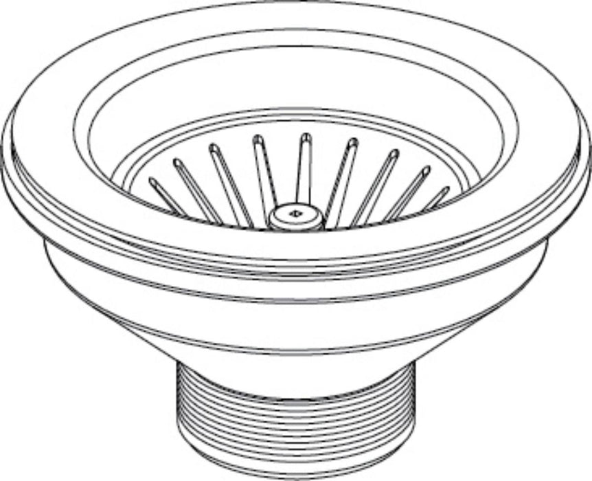 PYRAMIS SEMIFLAT SIPHON VALVE