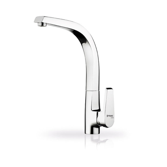 KITCHEN MIXER PYRAMIS MERCURIO CHROME