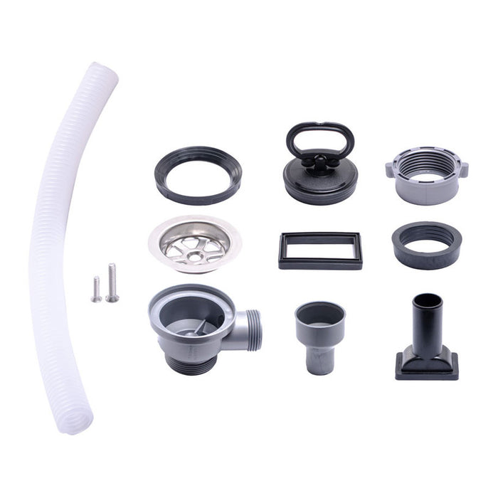 PYRAMIS SEMIFLAT SIPHON VALVE