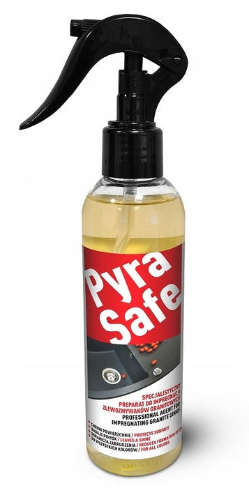 IMPREGNATING AGENT FOR GRANITE SINKS PYRASAFE 071009701