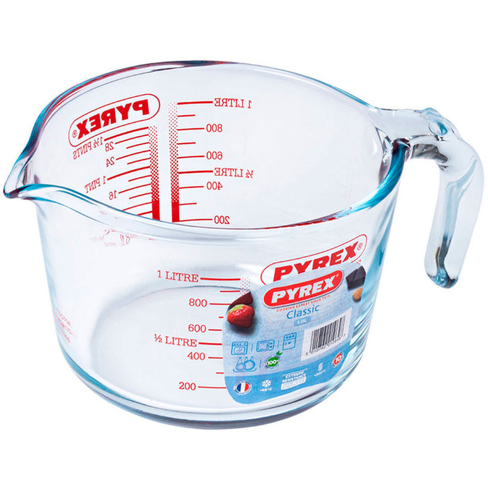 BEAUTY 1L PYREX