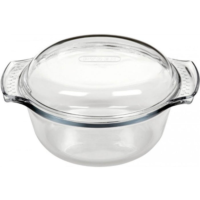 POT WITH LID 4.9L CLASSIC PYREX
