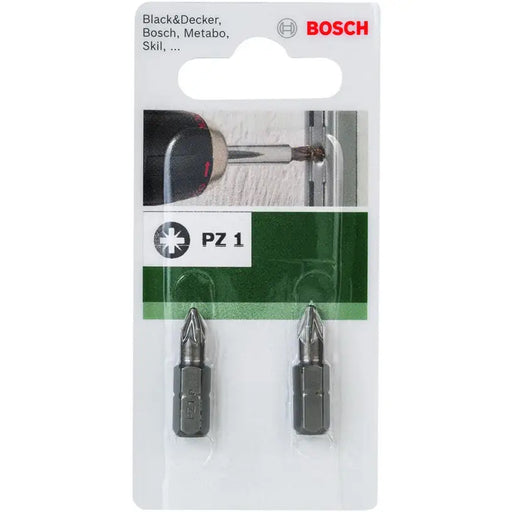 PZ1 BOSCH BITS - Битове и накрайници<<<Консумативи за електроинструменти<<<Инструменти и