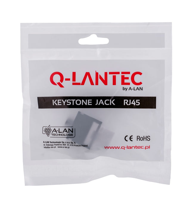 Alantec MKB-U6-1 keystone module