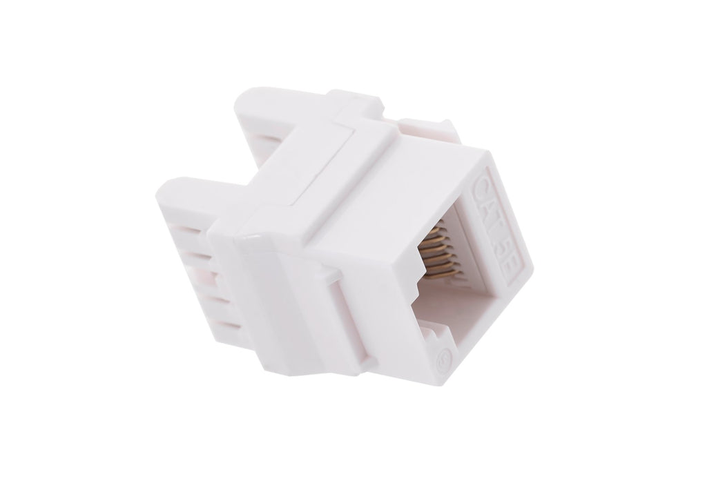 Alantec MKN-U5-1 wire connector RJ45 White