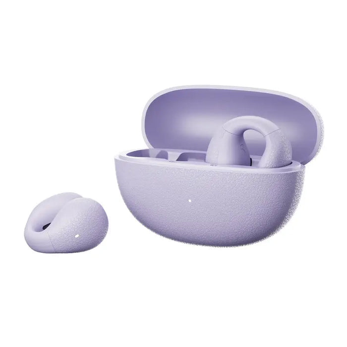 QCY Crossky C10 headphones (purple) - TWS<<<Wireless<<<Headphones<<<Audio<<<InnproXML