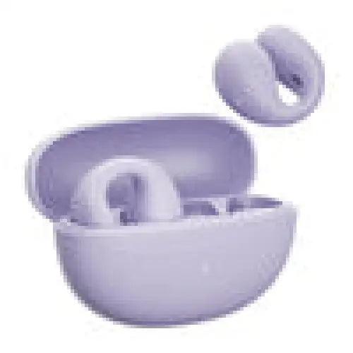 QCY Crossky C10 headphones (purple) - TWS<<<Wireless<<<Headphones<<<Audio<<<InnproXML