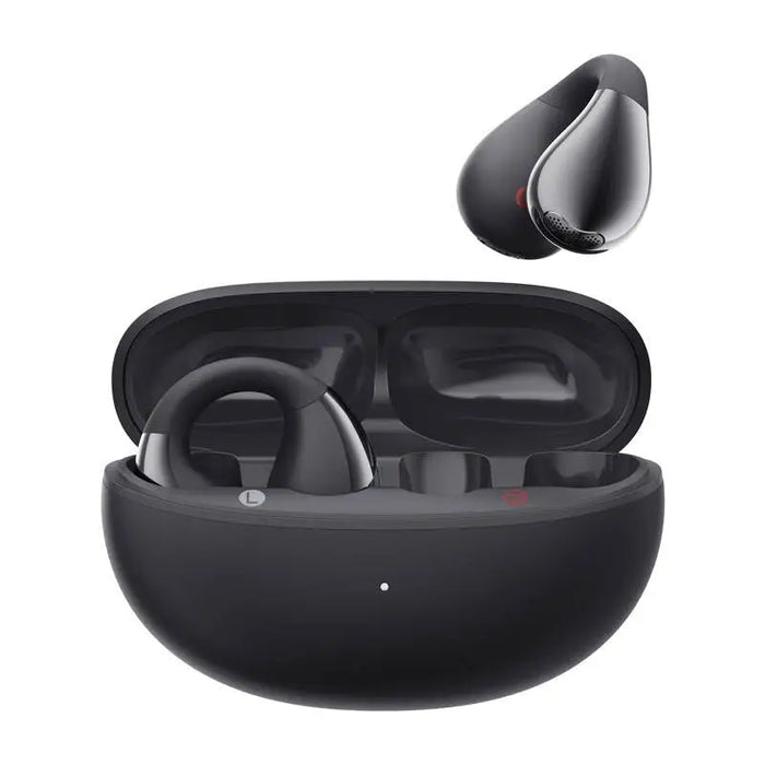QCY Crossky Clip C30 Headphones (black) - Sports<<<Wireless<<<Headphones<<<Audio<<<InnproXML