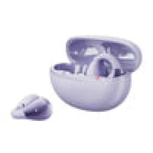 QCY Crossky Clip C30 headphones (purple) - TWS<<<Wireless<<<Headphones<<<Audio<<<InnproXML