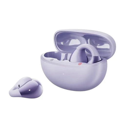 QCY Crossky Clip C30 headphones (purple) - TWS<<<Wireless<<<Headphones<<<Audio<<<InnproXML