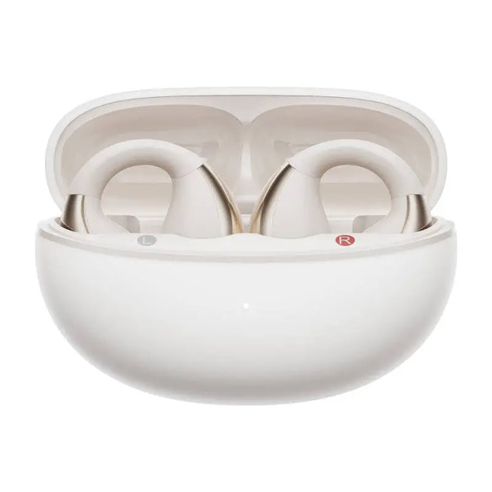 QCY Crossky Clip C30 headphones (white) - Sports<<<Wireless<<<Headphones<<<Audio<<<InnproXML