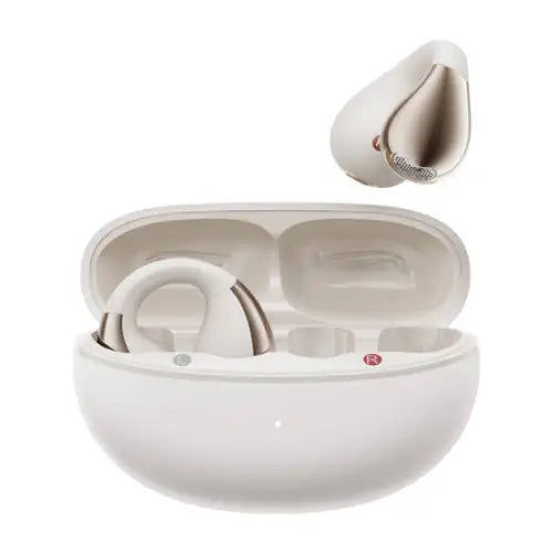 QCY Crossky Clip C30 headphones (white) - Sports<<<Wireless<<<Headphones<<<Audio<<<InnproXML