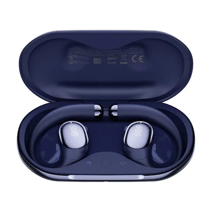 QCY Crossky R70 wireless earphones (blue) - TWS<<<Wireless<<<Headphones<<<Audio<<<InnproXML