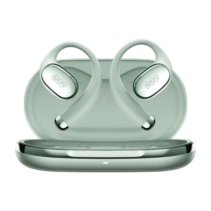 QCY Crossky R70 wireless earphones (green) - TWS<<<Wireless<<<Headphones<<<Audio<<<InnproXML