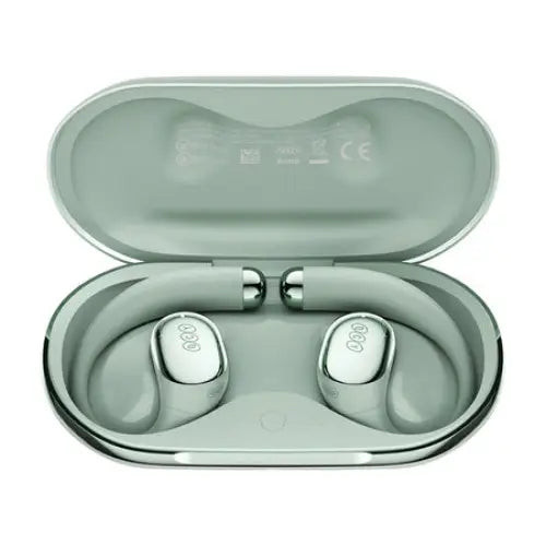 QCY Crossky R70 wireless earphones (green) - TWS<<<Wireless<<<Headphones<<<Audio<<<InnproXML