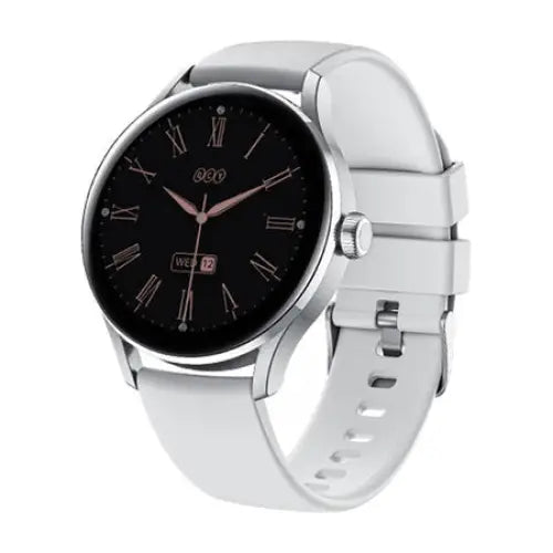 QCY Elite smartwatch (silver) - Smartwatches<<<Smartwatches<<<InnproXML