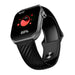 QCY GS2 S5 smartwatch (black) - Smartwatches<<<Smartwatches<<<InnproXML