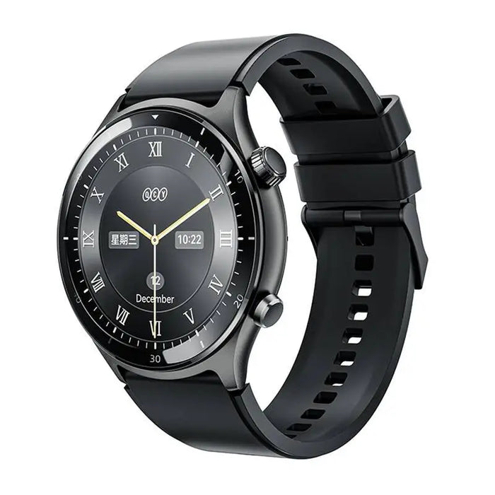 QCY S7 smartwatch (black) - Smartwatches<<<Smartwatches<<<InnproXML