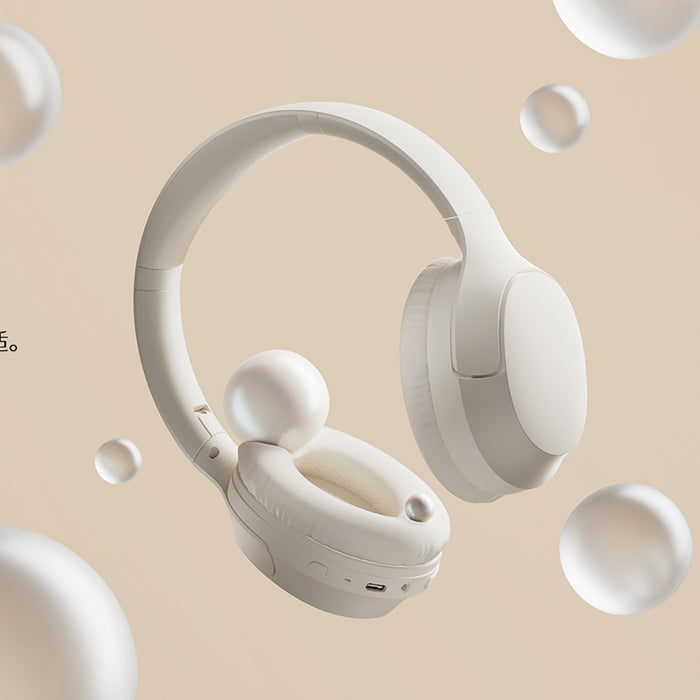 Wireless Headphones QCY H2 PRO (white)