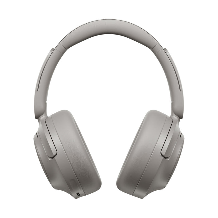 QCY H3S Wireless On-Ear Headphones with LDAC and ANC Noise Cancellation - Gray