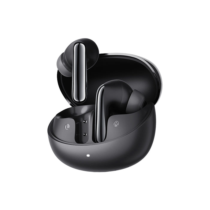 QCY Melobuds N60 In-Ear Wireless Headphones with LDAC AAC and ANC Noise Cancellation - Black