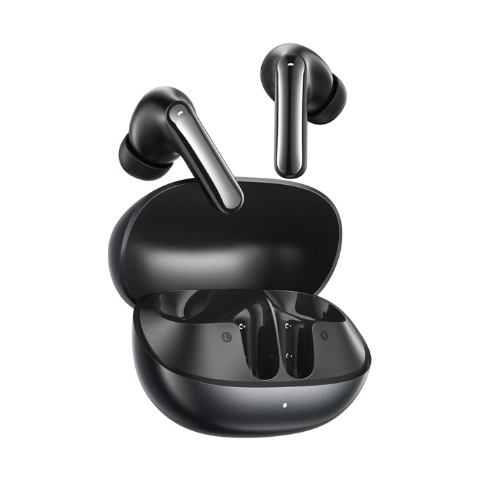 QCY MeloBuds N20 Wireless In-Ear Noise Cancelling ANC Headphones - Black