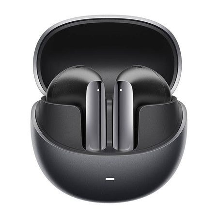TWS QCY AilyBuds Pro+ HT10 Pro Headphones, ANC (black)
