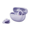QCY Crossky Clip C30 headphones (purple)