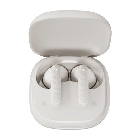 TWS QCY Buds T43 ENC Headphones (white)