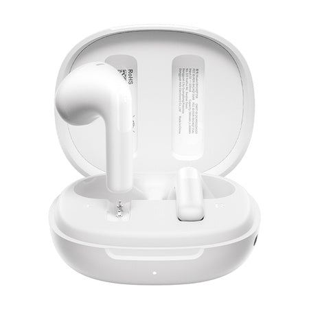 TWS QCY Ailybuds E10 T35 headphones (white)