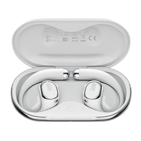 QCY Crossky R70 wireless headphones (gray)