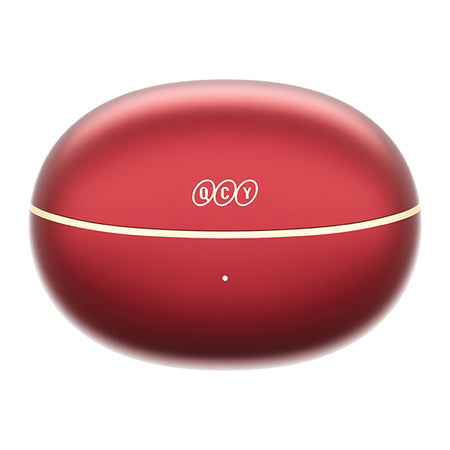 QCY Crossky Clip C30S Headphones (red)