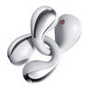 QCY Crossky Clip C30S headphones (silver)