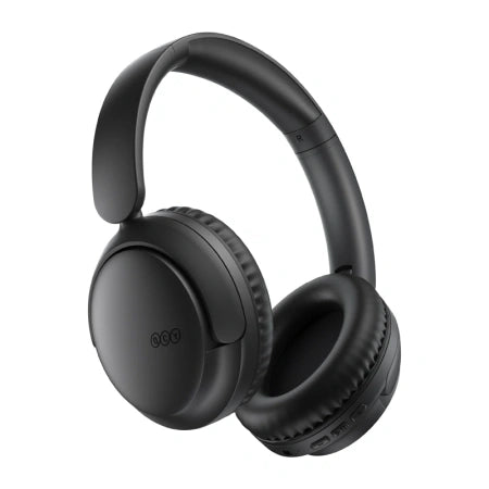 QCY H2S Lite Headphones (Black)